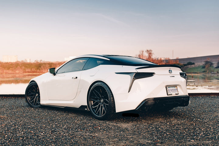 LEXUS LC500 FORGED WHEELS