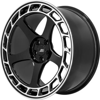 BC FORGED AF25 monoblock forged wheel