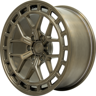 BC FORGED AF616 monoblock forged wheel