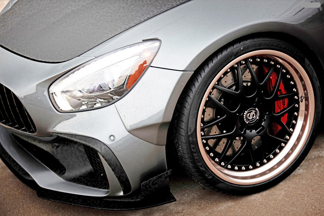 PRIOR DESIGN MERCEDES BENZ AMG GTS FORGED WHEELS