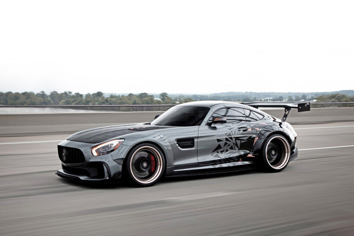 PRIOR DESIGN MERCEDES BENZ AMG GTS FORGED WHEELS