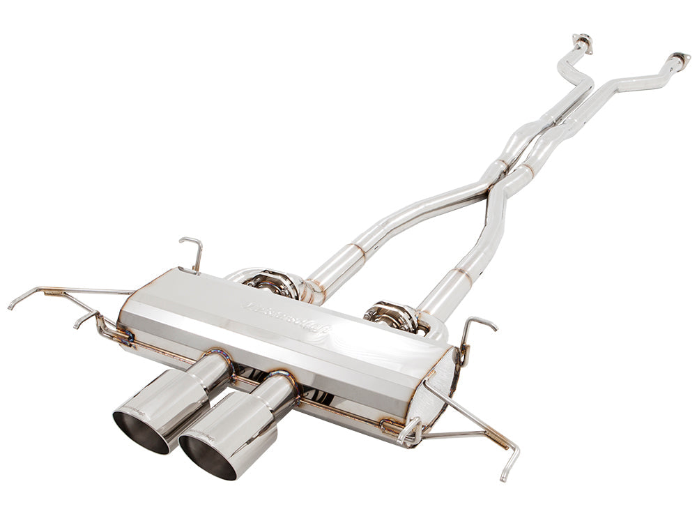 GTHAUS Exhaust System for Cadillac CTS-V Coupe [2011-2015]