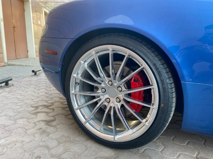 ASTON MARTIN DB9 19 INCH FORGED WHEELS