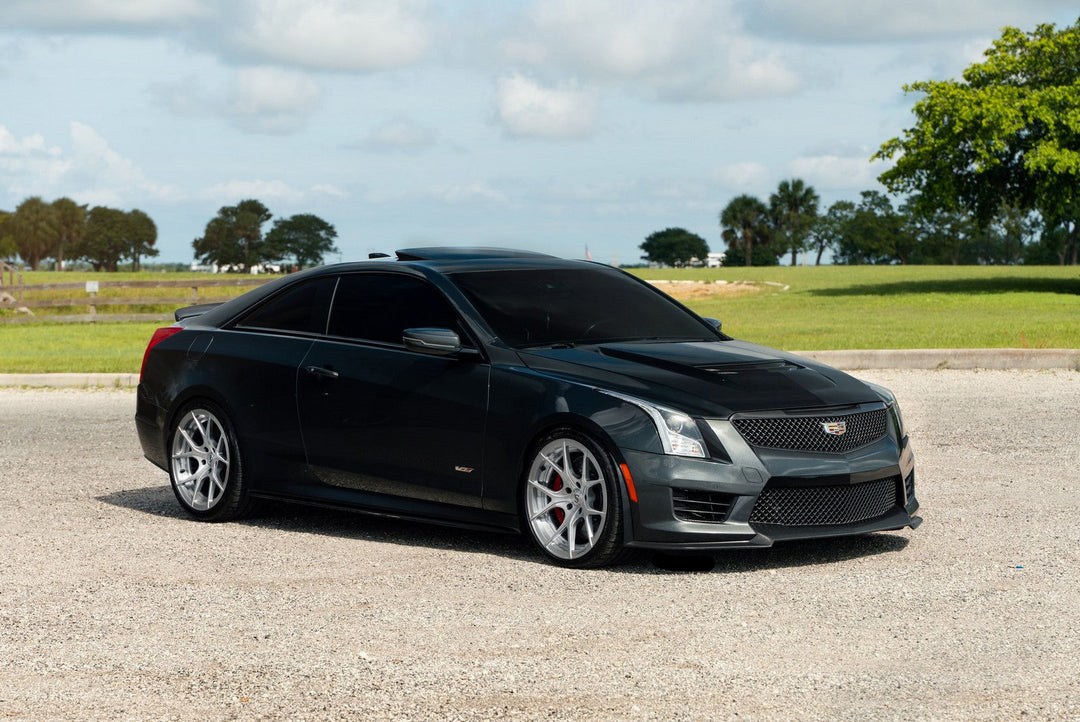 CADILLAC ATS-V FORGED WHEELS