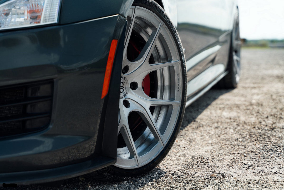 CADILLAC ATS-V FORGED WHEELS