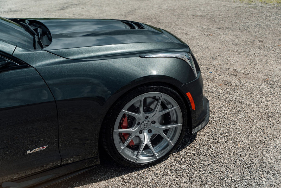 CADILLAC ATS-V FORGED WHEELS