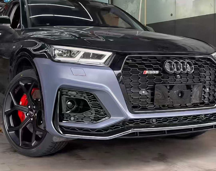 AUDI Q5/SQ5 TO RSQ5 BODY KIT 2018-2021