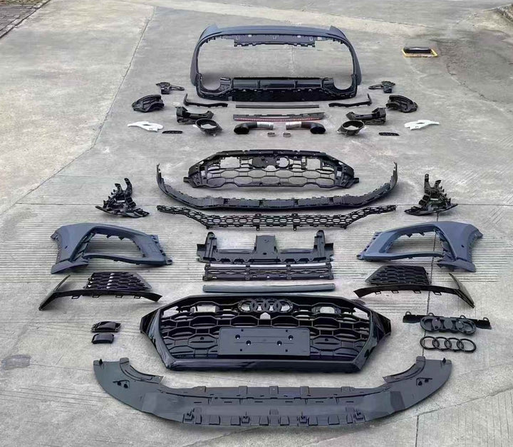 AUDI Q8 TO RSQ8 BODY KIT