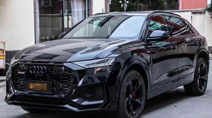 AUDI Q8 TO RSQ8 BODY KIT