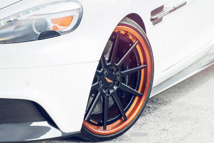 ASTON MARTIN VANQUISH FORGED WHEELS