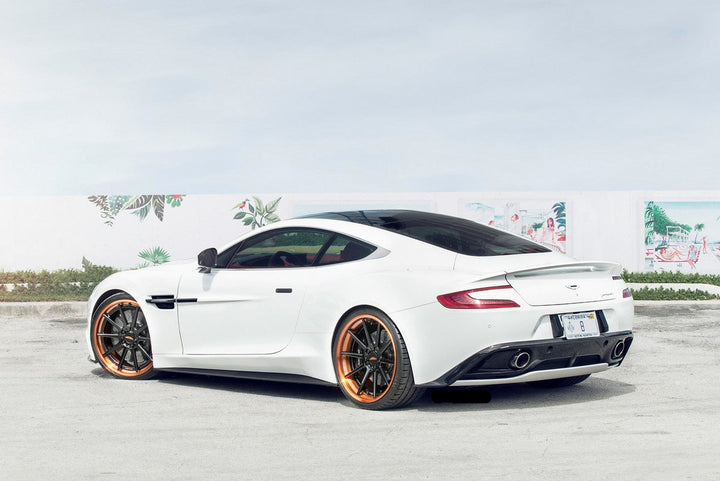 ASTON MARTIN VANQUISH FORGED WHEELS