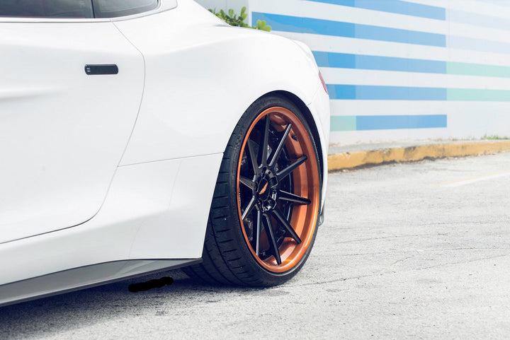 ASTON MARTIN VANQUISH FORGED WHEELS