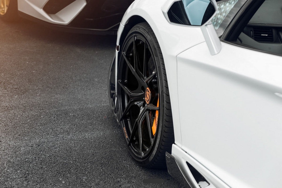 LAMBORGHINI AVENTADOR LP700-4 ROADSTER FORGED WHEELS