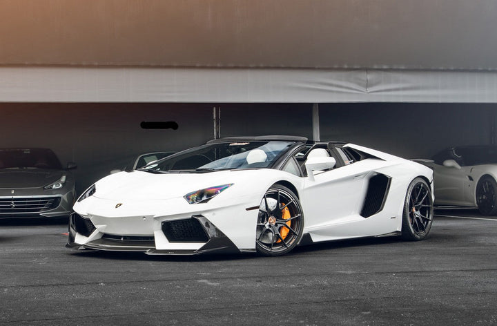 LAMBORGHINI AVENTADOR LP700-4 ROADSTER FORGED WHEELS