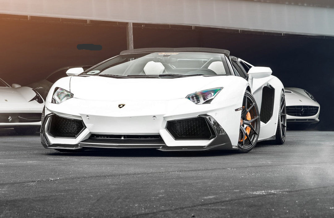 LAMBORGHINI AVENTADOR LP700-4 ROADSTER FORGED WHEELS