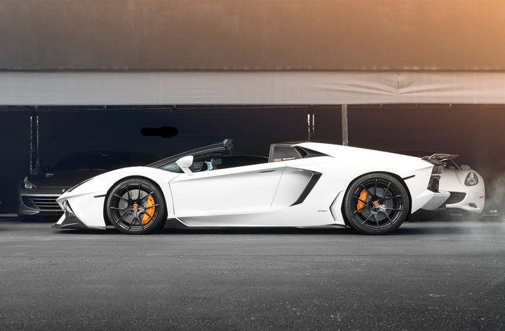 LAMBORGHINI AVENTADOR LP700-4 ROADSTER FORGED WHEELS