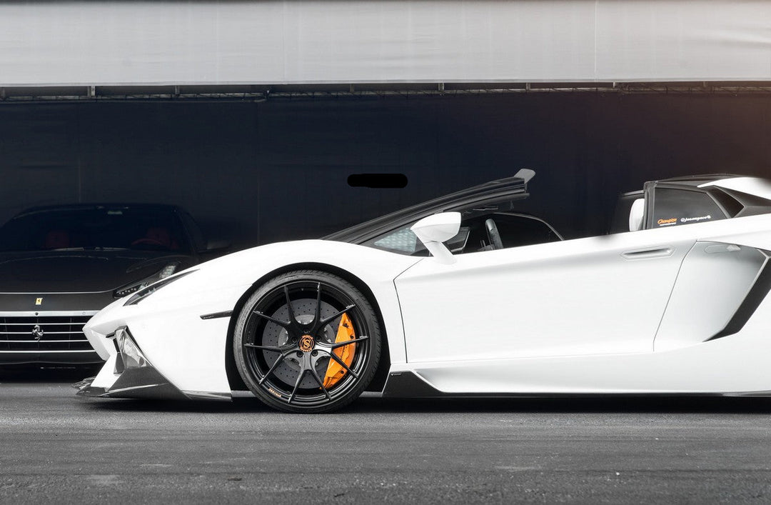 LAMBORGHINI AVENTADOR LP700-4 ROADSTER FORGED WHEELS