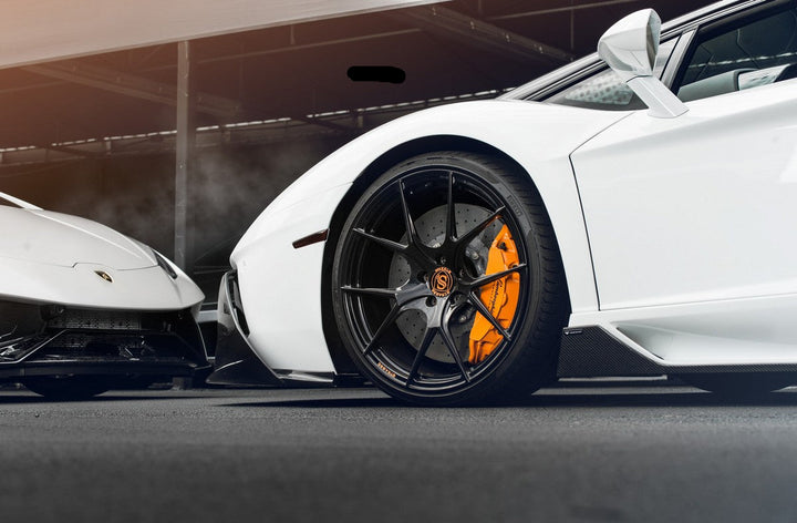 LAMBORGHINI AVENTADOR LP700-4 ROADSTER FORGED WHEELS