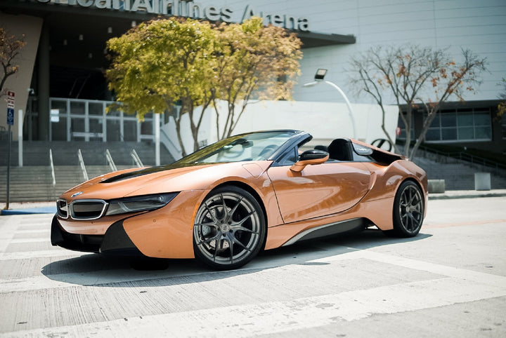 BMW I8 ROADSTER FORGED WHEELS