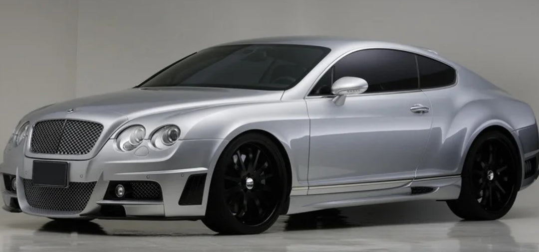 BENTLEY CONTINENTAL GT BODY KIT 2003-2008
