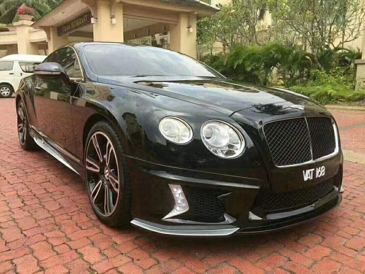 BENTLEY CONTINENTAL GT BODY KIT 2003-2008