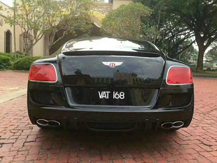 BENTLEY CONTINENTAL GT BODY KIT 2003-2008