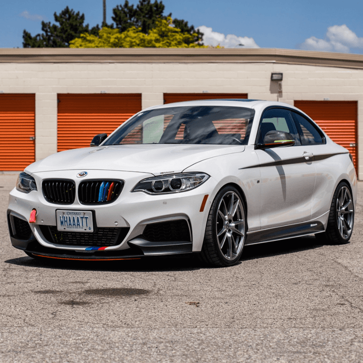 BMW 235i M-SPORT HRE FLOW FORM FF04 WHEELS