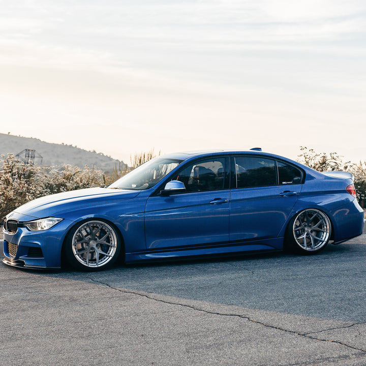 BMW 335I BC FORGED HCS21S WHEELS