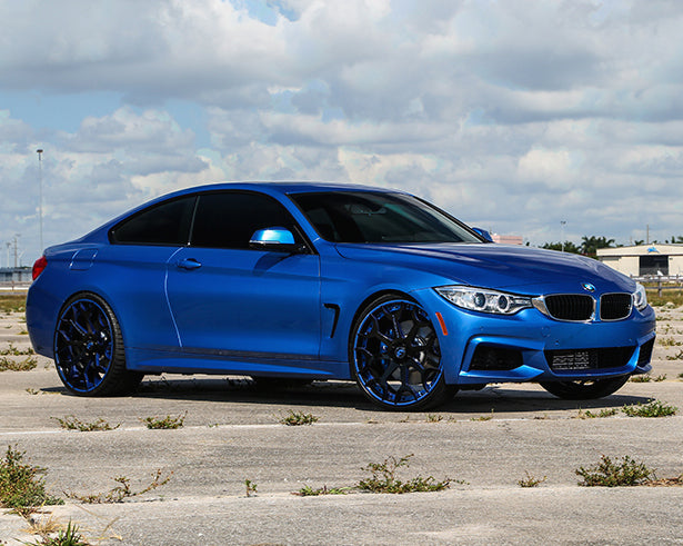 BMW 435i FORGIATO CAPOLAVORO-ECL WHEELS