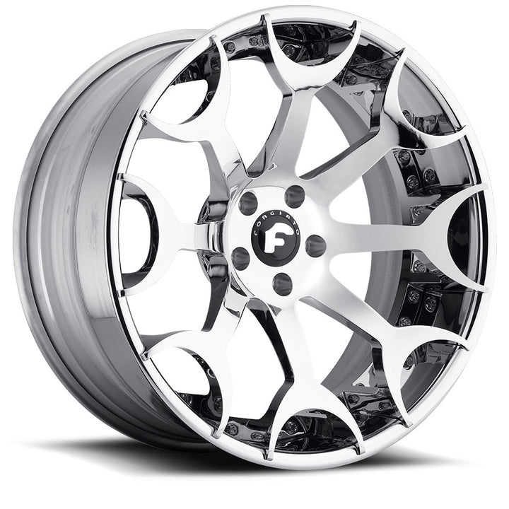 BMW 435i FORGIATO CAPOLAVORO-ECL WHEELS