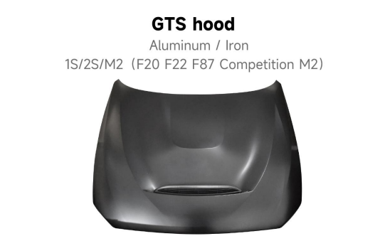 BMW M 1S/2S/M2 (F20 F22 F87 COMPETITION M2) HOODS