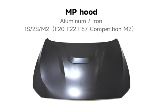 BMW M 1S/2S/M2 (F20 F22 F87 COMPETITION M2) HOODS