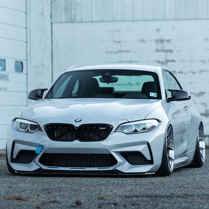 BMW M2 BC FORGED HCA381S WHEELS