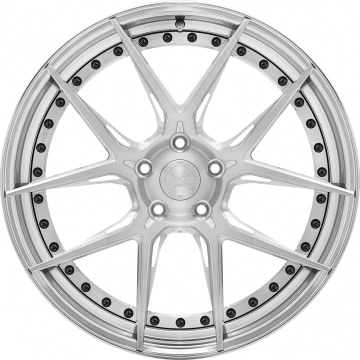 BMW M2 BC FORGED HCA381S WHEELS