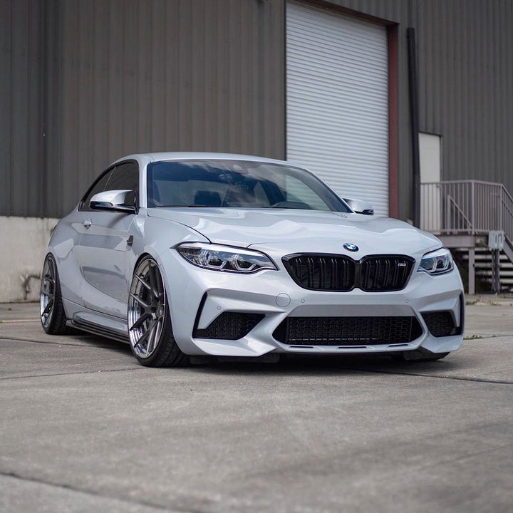 BMW M2 BC FORGED HCS02S WHEELS