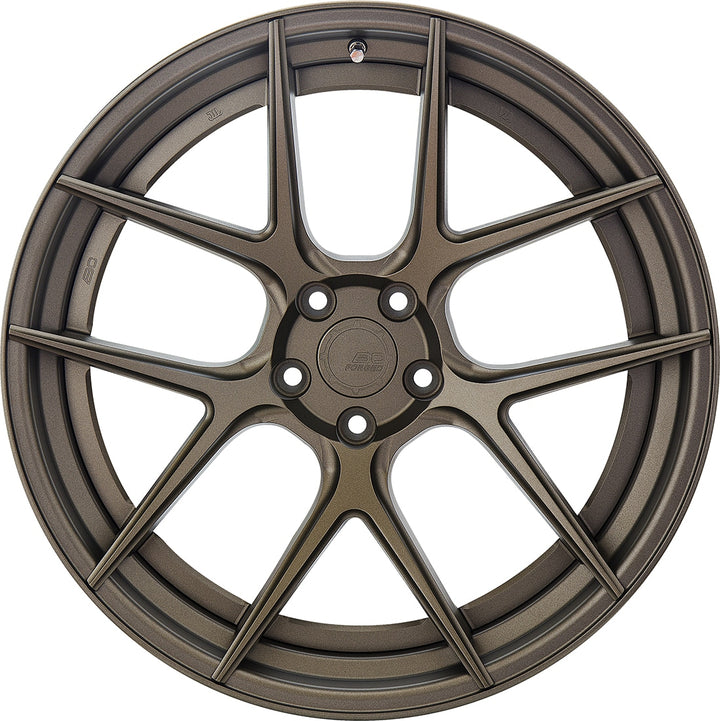 BMW M2 BC FORGED HCS02S WHEELS