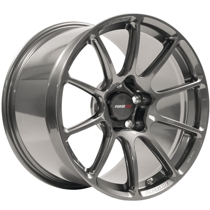 BMW M2 FORGELINE GTD1-5 OPEN LUG WHEELS
