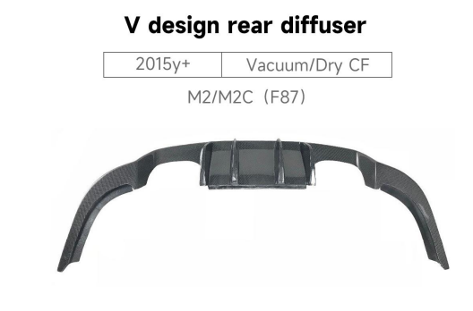 BMW M2/M2C (F87) PARTS 2015y+