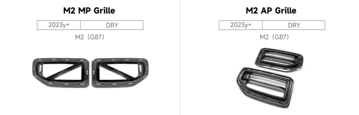 BMW M2 (G87) PARTS 2023y+