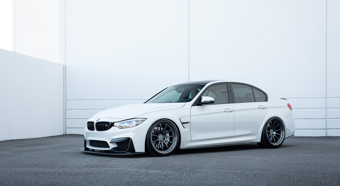 BMW M3 BC FORGED WHEELS