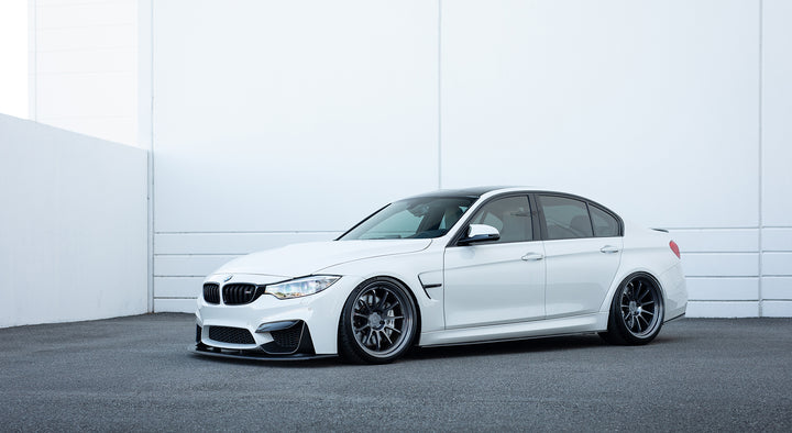 BMW M3 BC FORGED WHEELS