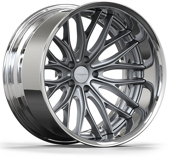 BMW M3 E46 VOSSEN X WORK VWS-2 WHEELS