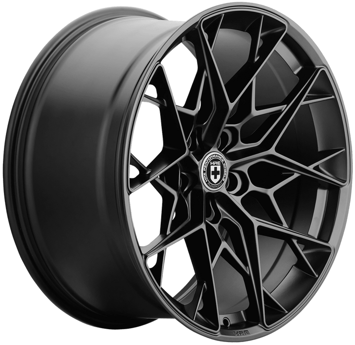 BMW M3 F80 HRE FLOW FORM FF10 WHEELS
