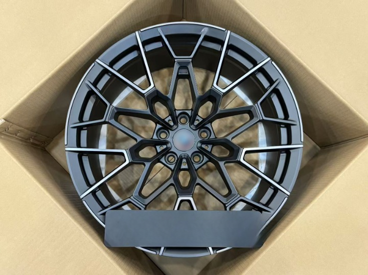 BMW M3 G80 20 INCH FORGED WHEELS