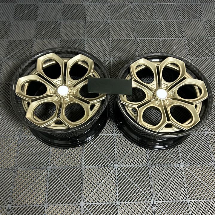 BMW M3 G80 LCI 20 INCH FORGED WHEELS