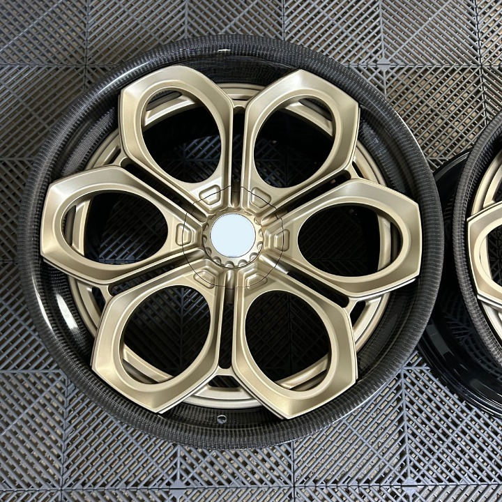 BMW M3 G80 LCI 20 INCH FORGED WHEELS