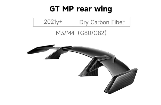 BMW M3/M4 (G80/G82/G83) PARTS 2021y+