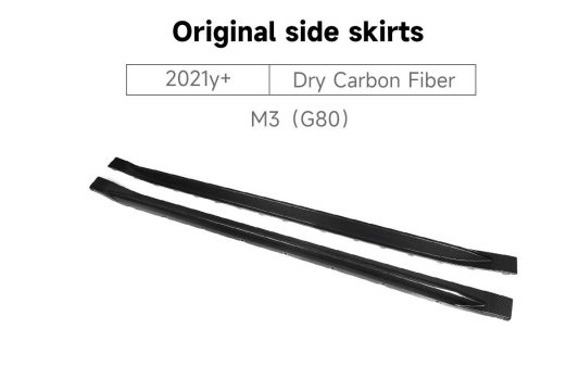 BMW M3 (G80) PARTS 2021y+