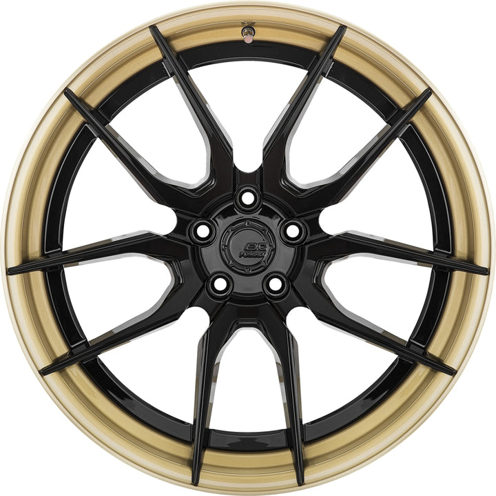 BMW M4 BC FORGED HCA162S WHEELS