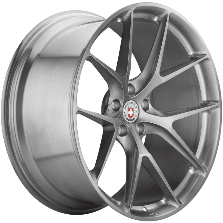 BMW M4 HRE P101 WHEELS